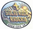 Solid Rock Riders Logo
Biker Sunday
